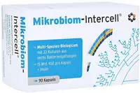 PZN-DE 14348698, INTERCELL-Pharma Mikrobiom-Intercell Hartkapseln 53.6 g,...