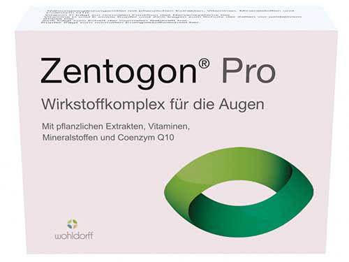 Wohldorff Zentogon Pro Tabletten (60 Stk.)