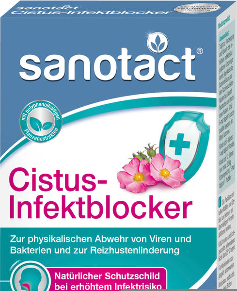 Cistus Infektblocker Pastillen (30 Stk.)