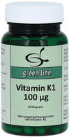 Vitamin K1 100 &micro;g Kapseln 60 St