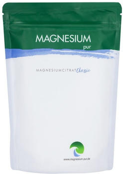 Gesund & Fit Magnesium Pur Granulat Classic (500g)