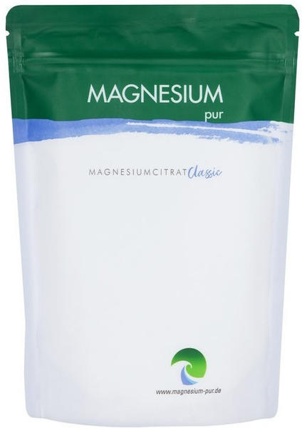 Gesund & Fit Magnesium Pur Granulat Classic (500g)