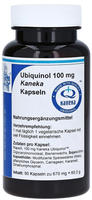 Ubiquinol 100 mg Kaneka Kapseln 90 St