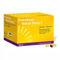 CentroVision Makula Omega 3 270 St