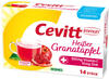 Cevitt Immun Heißer Granatapfel zuckerfr 14 St