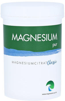 Gesund & Fit Magnesium Pur Granulat Classic (300g)