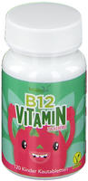 PZN-DE 14854303, Kolbe Nutrition Vitamin B12 Kinder Kautabletten vegan 120 stk