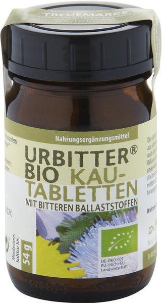 Dr. Pandalis Urbitter Bio Kautabletten (54 Stk.)