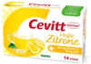 Cevitt Immun Heiße Zitrone classic Granu 14 St