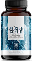 Schilddr&uuml;se Komplex mit Jod (Kelp Extrakt), Thymian & Selen - DR&Uuml;SENSCHILD -...