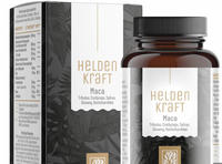 Maca Komplex mit Tribulus, Cordyceps, Giseng, Safran & Bockshornklee -...