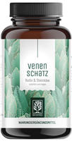 Rutin & Steinklee Komplex - VENENSCHATZ - 120 hochdosierte vegane Kapseln -
