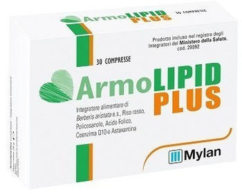 Meda Pharma ArmoLipid Plus Tabletten (30 Stk.)