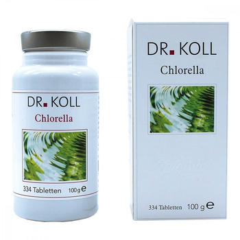 Dr. Koll Biopharm Chlorella Tabletten (334 Stk.)