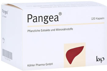 Köhler Pharma Pangea Kapseln (120 Stk.)