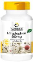 PZN-DE 13835172, Warnke Vitalstoffe L-Tryptophan 500 mg Kapseln 72 g,...
