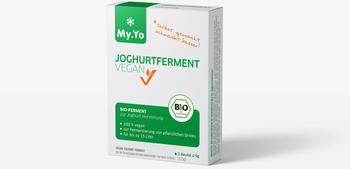My.Yo Joghurtferment Vegan (3 x 5g)