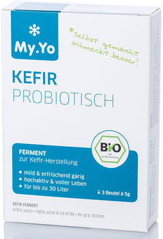 My.Yo Kefir Probiotisch Ferment (3 x 5 g)