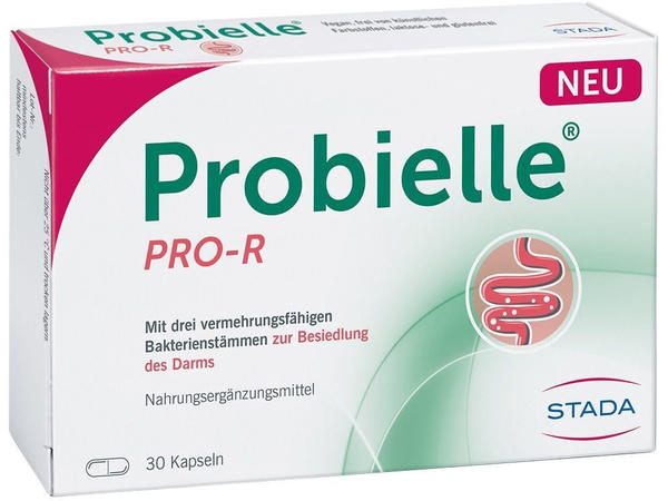 Stada Probielle Pro-R Kapseln (30Stk.)