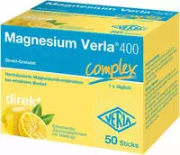PZN-DE 18774179, Verla-Pharm Arzneimittel Magnesium Verla 400 Waldbeere