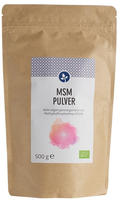 MSM Pulver 100% Methylsulfonylmethan 500 g