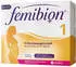 P&G Femibion 1 Frühschwangerschaft Tabletten (56 Stk.)