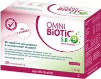PZN-DE 16487346, INSTITUT ALLERGOSAN OMNi-BiOTiC SR-9 mit B-Vitaminen 28X3 g,