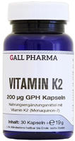 Vitamin K2 200 &micro;g GPH Kapseln 60 St