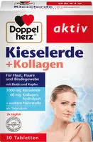 Doppelherz Kieselerde+kollagen Tabletten 30 St