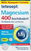 PZN-DE 15629057, Merz Consumer Care Tetesept Magnesium 400 Hochdosiert...