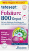 tetesept Folsäure 800 Depot Mini Tabletten 60 St (15.3 g), Grundpreis: &euro; 284,31