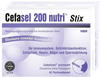 PZN-DE 16333229, Cefasel 200 nutri Stix Granulat Inhalt: 42.2 g, Grundpreis:...