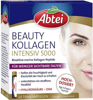 Abtei Beauty Kollagen Intensiv 5000 Trinkampullen (10 Stk.)