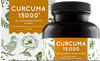 Nature Love Curcuma Extrakt 15000 Kapseln (90 Stk.)