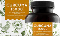Curcuma 15000 90 Kapseln Nature Love 90 St