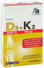 Vitamin D3+K2 2000 I.E. 120 St