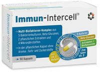 Immun-intercell Hartkaps.m.ver&auml;nd.wirkst 90 St