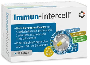 Intercell Pharma Immun-Intercell Kapseln (90 Stk.)