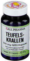 Teufelskrallen 345 mg GPH Kapseln 60 St