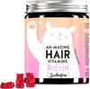 Bears with benefits Haarvitamine Ah-Mazing Hair Vitamin Biotin, zuckerfrei (45