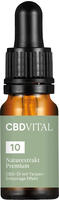 CBD VITAL Bio CBD &Ouml;l 10% Naturextrakt Premium Hanf-Tropfen 10 ml