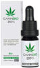 Jinxx - 20% Vollspektrum 2000 mg CBD Öl THC-frei 10 ml, Grundpreis: &euro;...