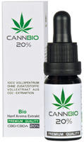 CBDS&Iacute; CBD &Ouml;l 20% Vollspektrum 10ml, Grundpreis: &euro; 1.995,- / l