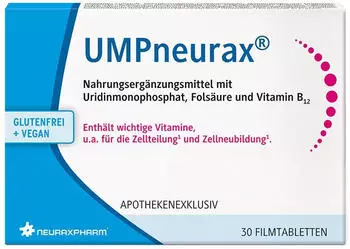 neuraxpharm Arzneimittel UMPneurax Filmtabletten (30 Stk.)