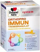 Doppelherz system Orthopro Immun Trinkgranulat 30 St