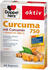 Doppelherz Curcuma 750 + Vitamin D3 1000 I.E. Kapseln (60Stk.)