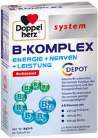 Doppelherz system B-Komplex 60 St