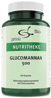 Glucomannan 500 Kapseln 60 St