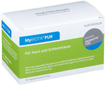 Nutrimmun Mybiotik Pur Pulver (30x2g)