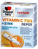 Doppelherz system Vitamin C 750 Depot direct 20 St